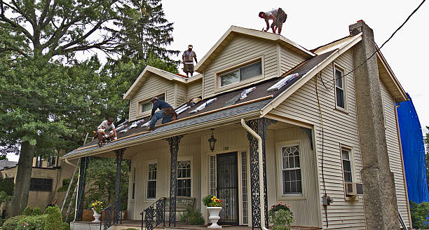 Quick and Trustworthy Emergency Roof Repair Services in West Yellowstone, MT